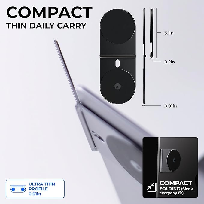 rolling square edge pro tablet kit