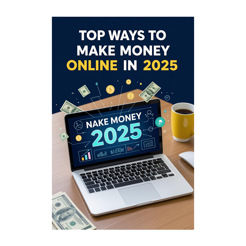 Top Ways to Make Money Online in 2025: Proven Strategies for Beginners untitled 1