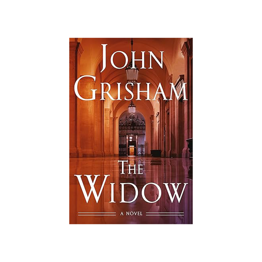 The Widow by John Grisham – A Must-Read Legal Thriller Full of MysteryLegal Thrillers Returns With a Shocking Whodunit untitled 1