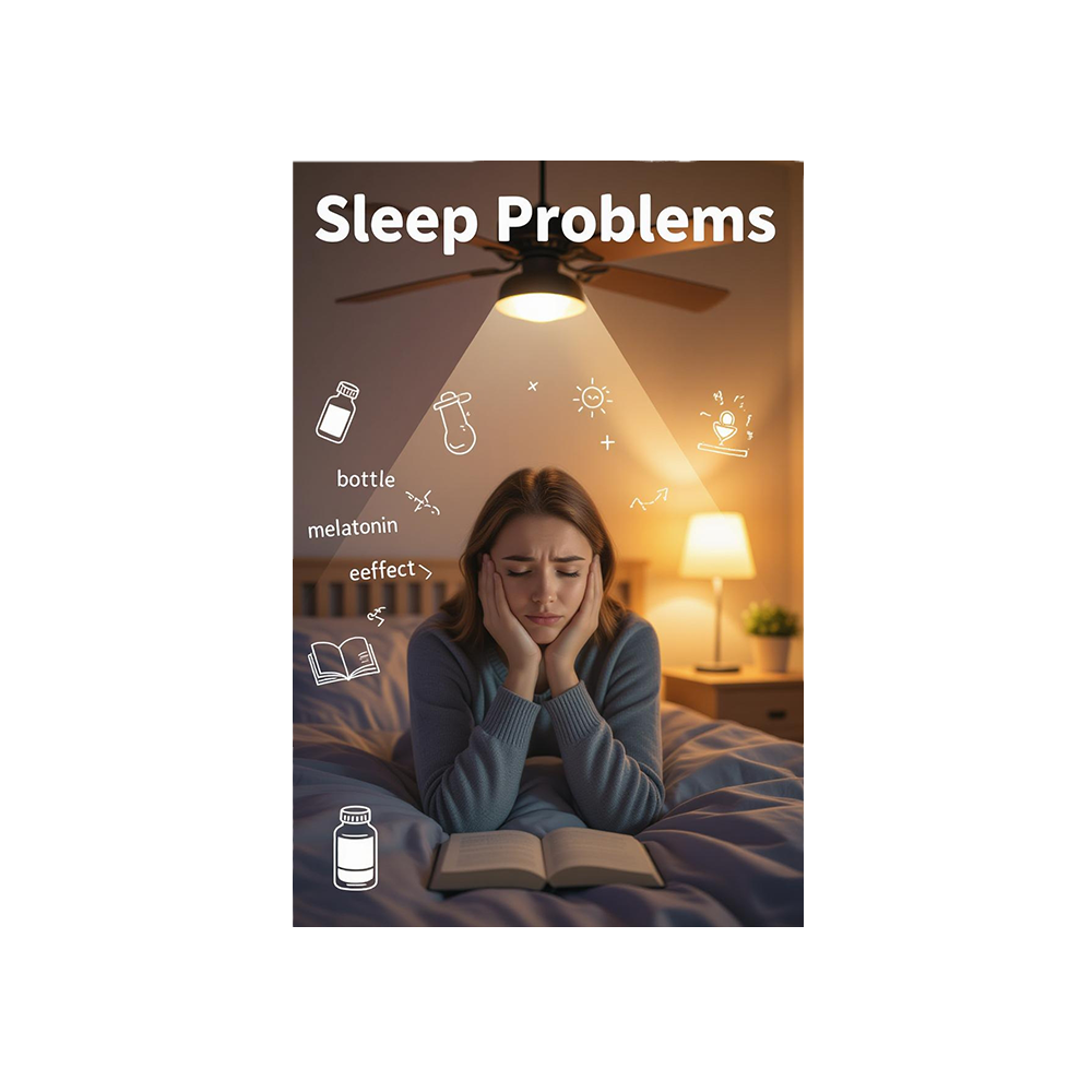 💤 Sleep Problems (Insomnia): Causes, Effects, and Natural Solutions untitled 1