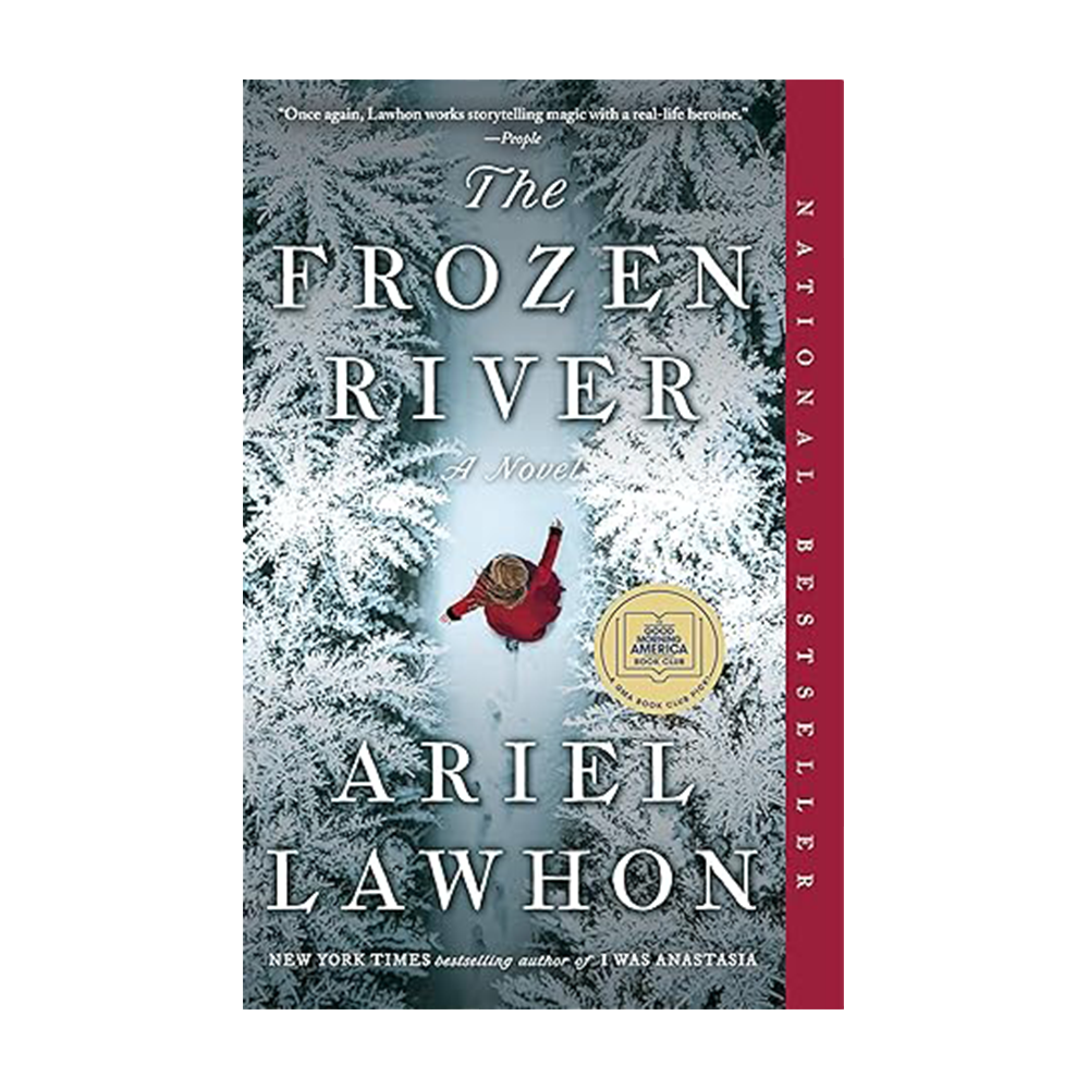 The Frozen River — GMA Book Club Pick, Historical Fiction untitled 2