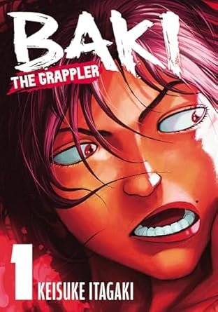 Best Manga to Read Online Free 2025 – Top Manga Picks Baki The Grappler