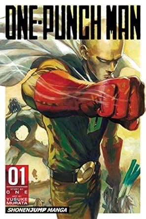 Best Manga to Read Online Free 2025 – Top Manga Picks One Punch Man