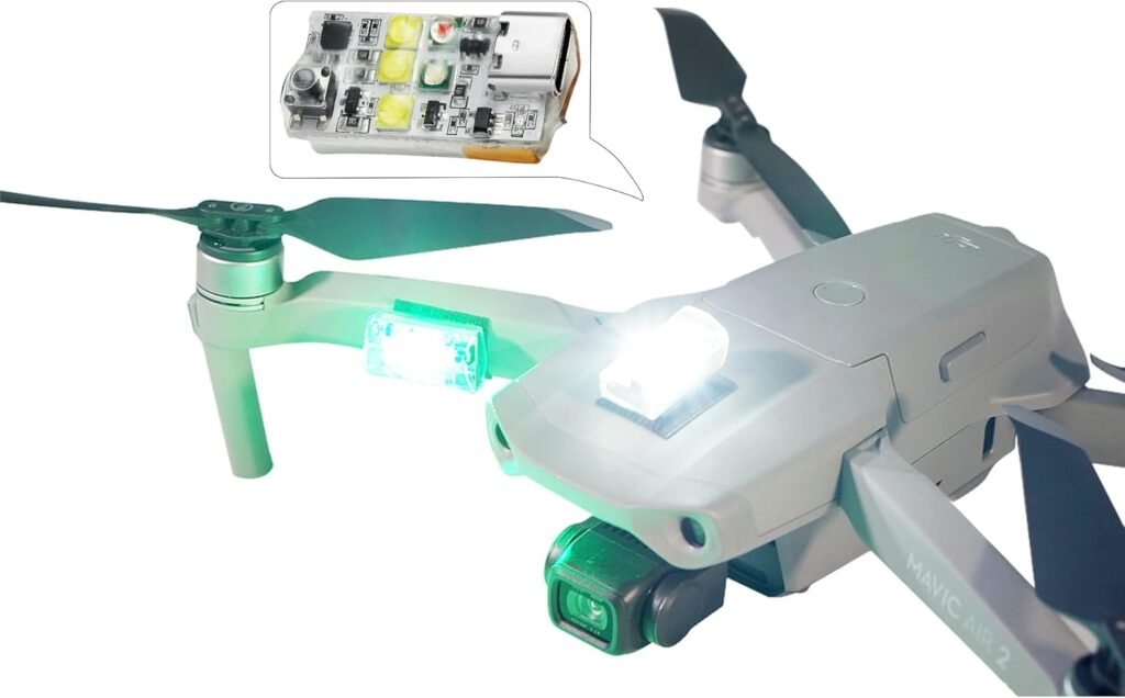 VIFLY Drone Strobe Light