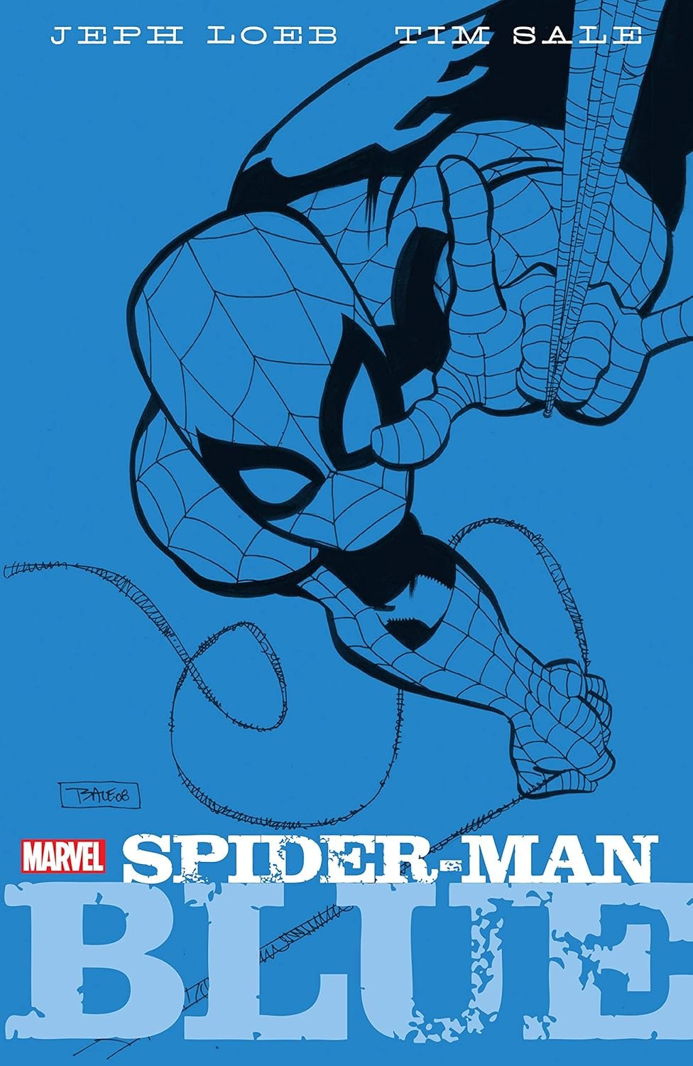 Spider-Man: Blue