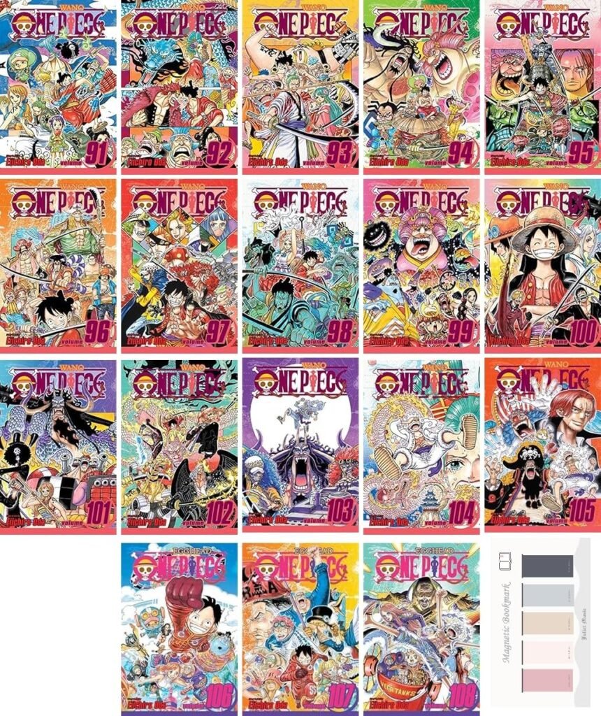 One Piece Manga