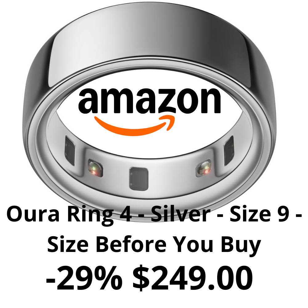 Oura Ring 4