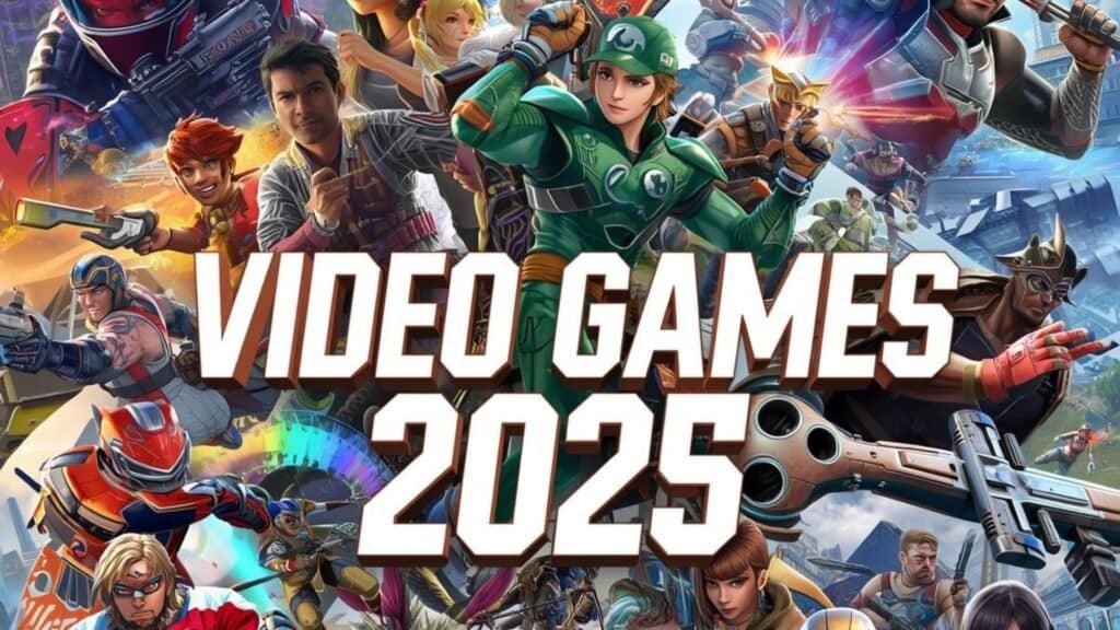 Best Video Games 2025 – Top Picks for Every Gamer The best video games