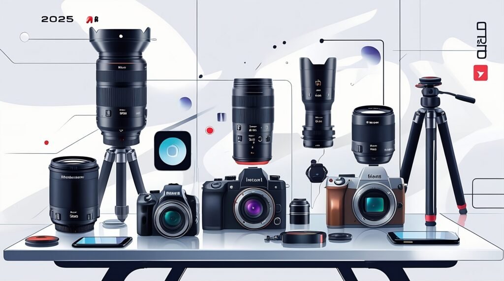 Best Cameras in 2025 – Top Canon, Sony & Smart Cameras best cameras 2025