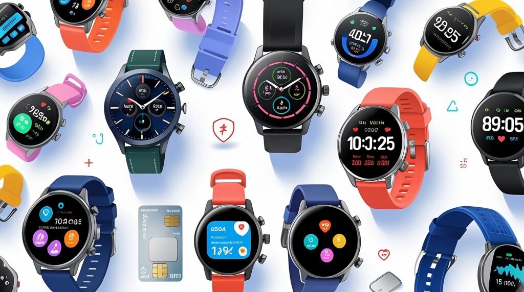 Top Affordable Smartwatches 2025 – Best Budget Picks best smart watch