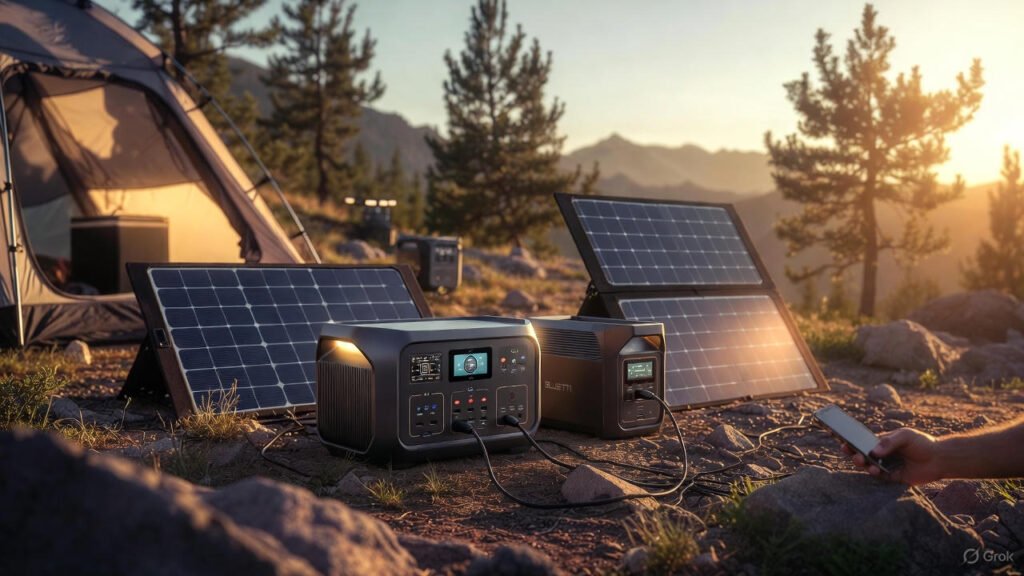 best portable power stations for camping