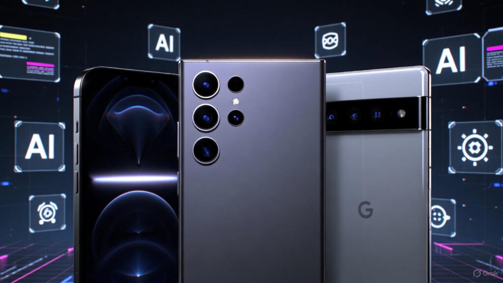 Best Smartphones 2026: iPhone 17 vs Galaxy S25 vs Pixel 10 best smartphones 2026