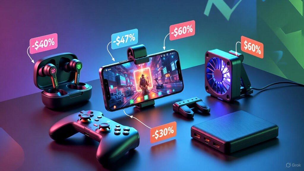budget gaming accessories aliexpress