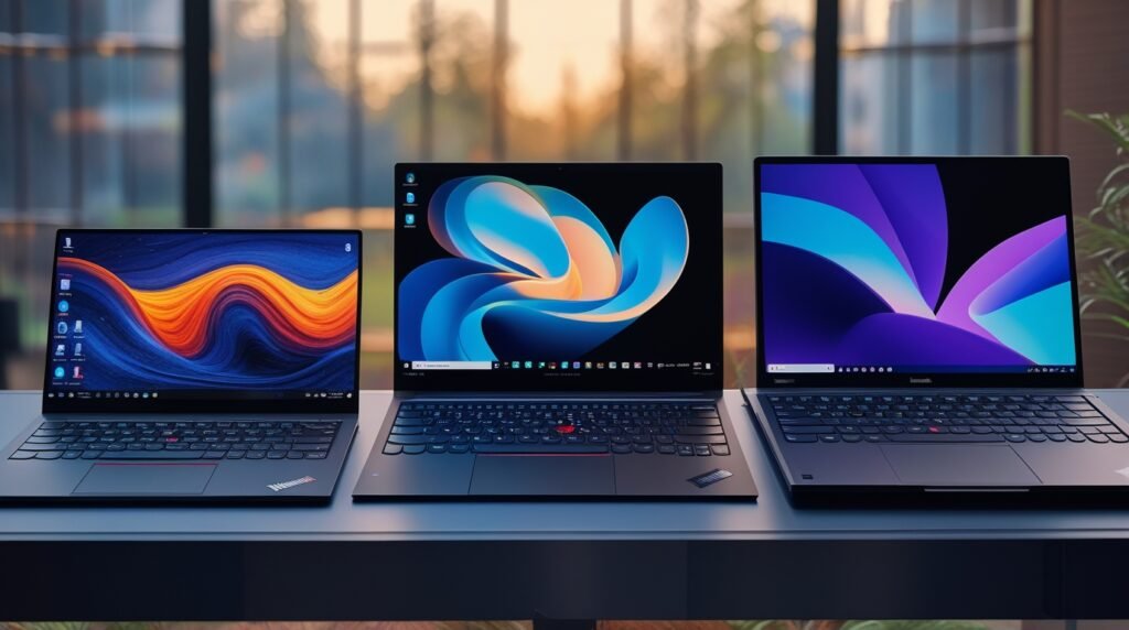 premium laptops