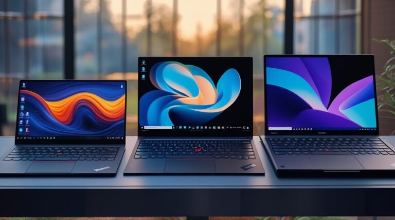 premium laptops