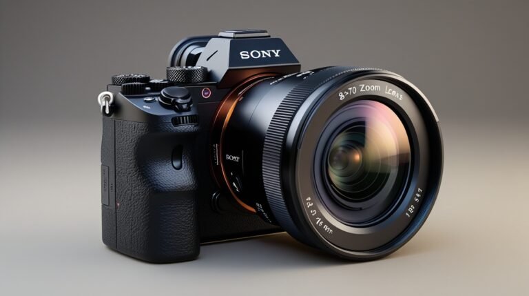 sony a7 iv review
