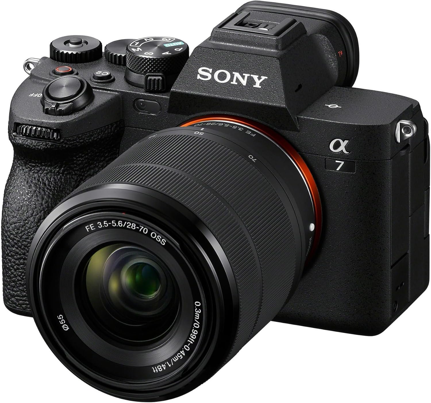 sony alpha 7