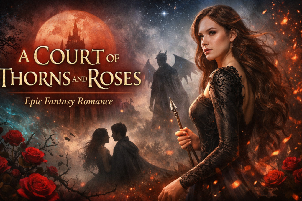 a court of thorns and roses book