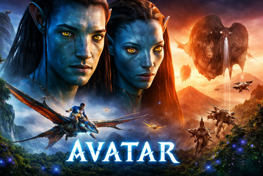 avatar movie review
