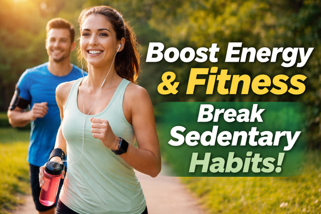 boost energy and fitness