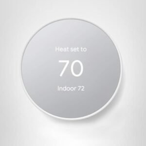 Google Nest Thermostat