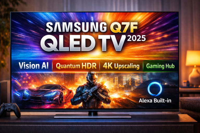 samsung q7f qled tv