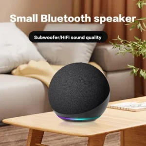 Mini RGB Bluetooth Speaker
