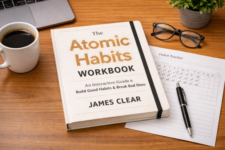 the atomic habits workbook