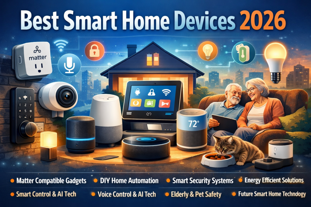 Best smart home