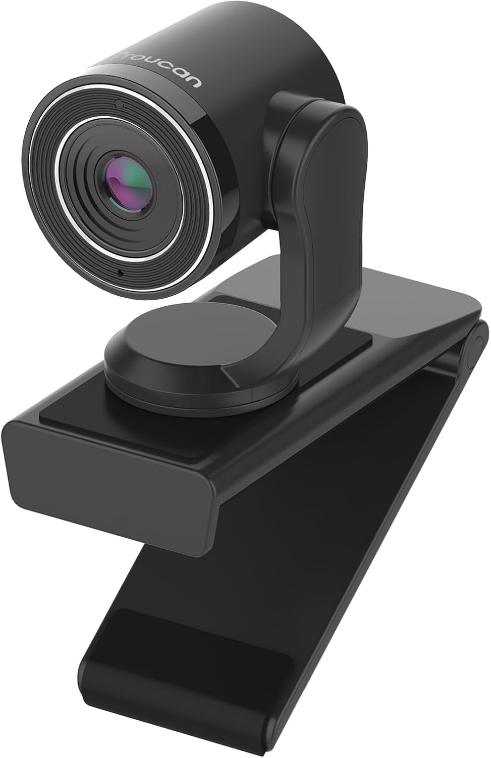 360° conference camera with ai tracking & 4 mics 360° conference camera with ai tracking & 4 mics