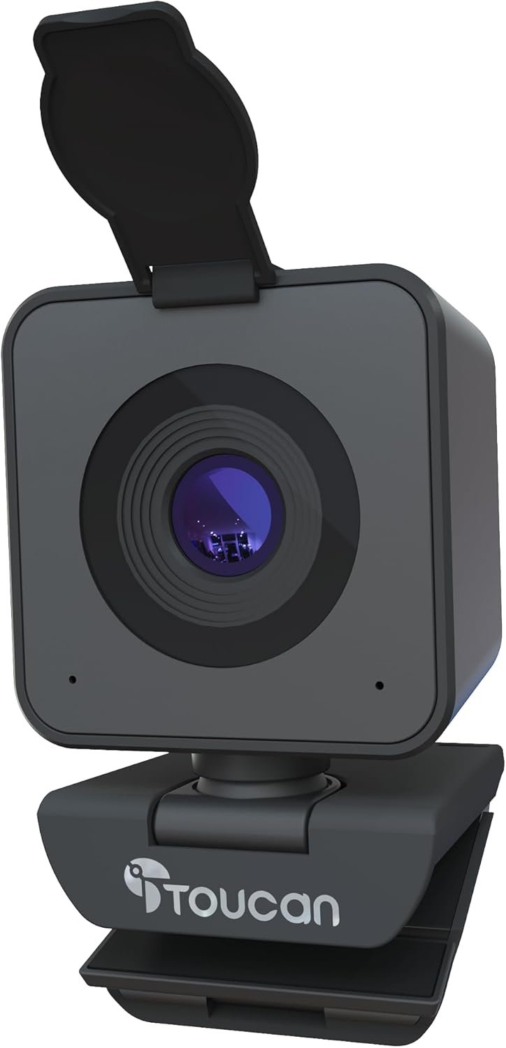 360° conference camera with ai tracking & 4 mics 360° conference camera with ai tracking & 4 mics
