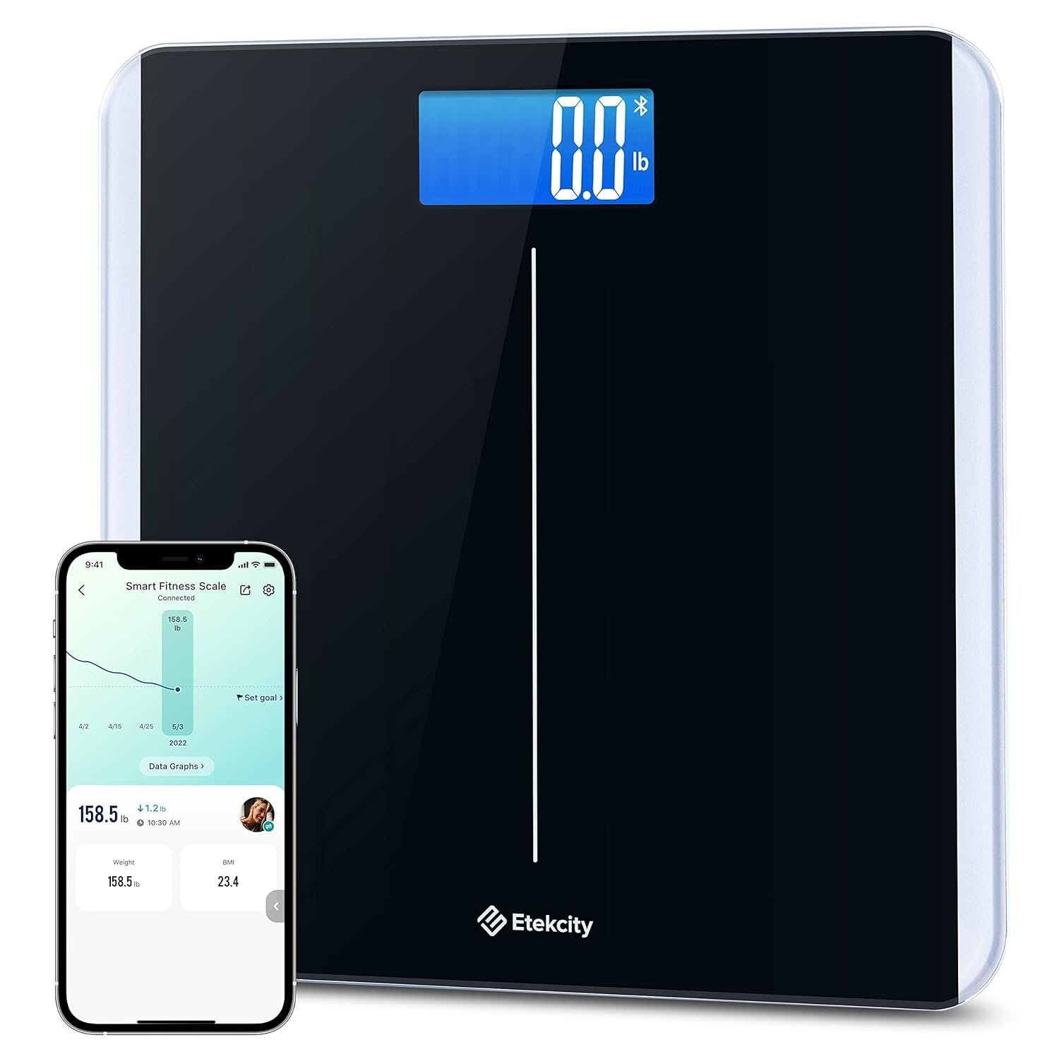 etekcity digital body weight bathroom scale 400 lb precision etekcity digital body weight bathroom scale 400 lb precision