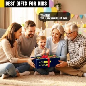 kids soccer goals 2 pack | backyard training set