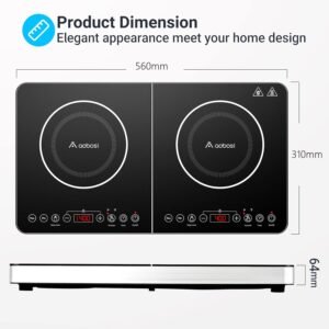 7 Powerful Aobosi Double Induction Cooktop Benefits 7 powerful aobosi double induction cooktop benefits