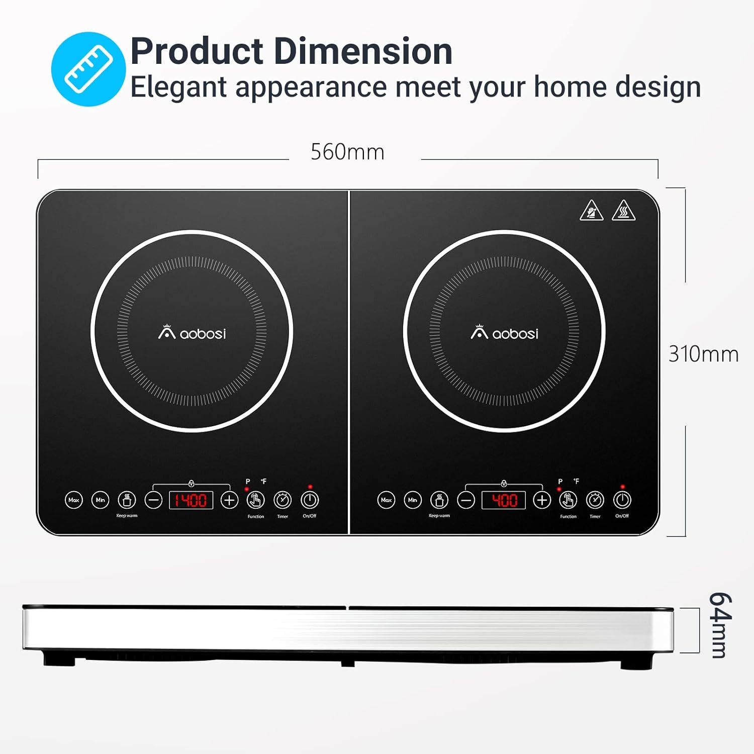 7 powerful aobosi double induction cooktop benefits 7 powerful aobosi double induction cooktop benefits