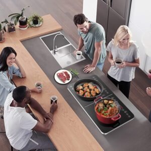 7 powerful aobosi double induction cooktop benefits