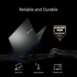 asus vivobook go 15 – ryzen 3, 8gb, ssd laptop 2024