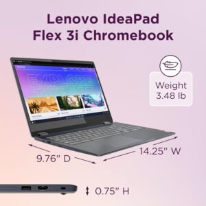 lenovo flex 3i chromebook 15.6” 2 in 1 laptop 2024