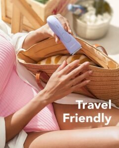 manspot manscape trimmer – powerful & safe grooming tool