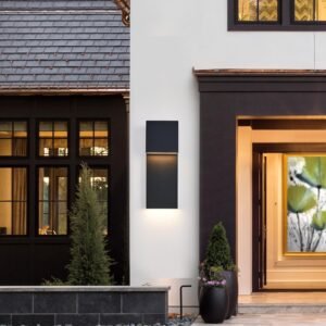 modern led wall sconce 17w – 1 smart lighting upgrade