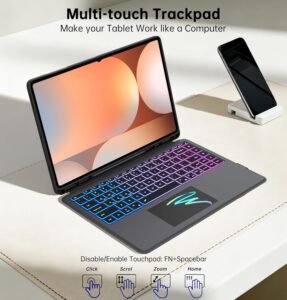 7 powerful samsung galaxy tab ultra keyboard case pro