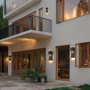 modern led wall sconce 17w – 1 smart lighting upgrade