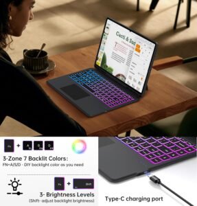 7 powerful samsung galaxy tab ultra keyboard case pro