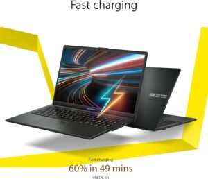 asus vivobook go 15 – ryzen 3, 8gb, ssd laptop 2024