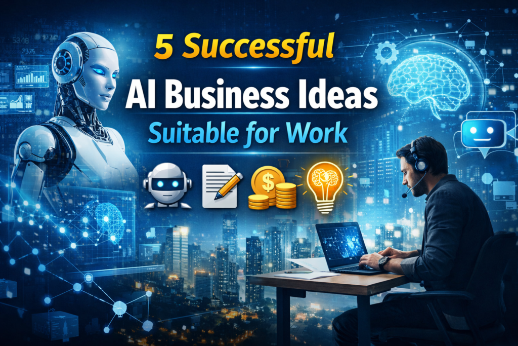 ai business ideas