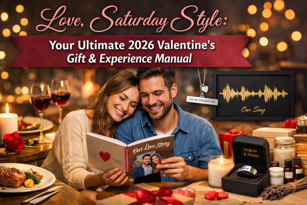 love, saturday style