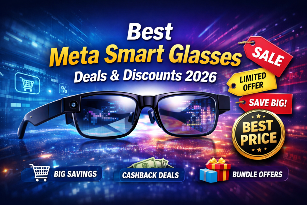 meta smart glasses