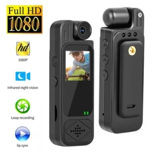 Mini Body Camera