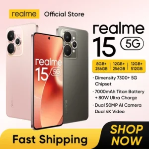 realme 15 5g