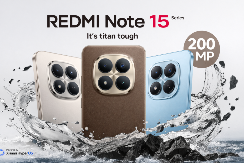 redmi note 15